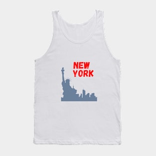 New York Cool Tank Top